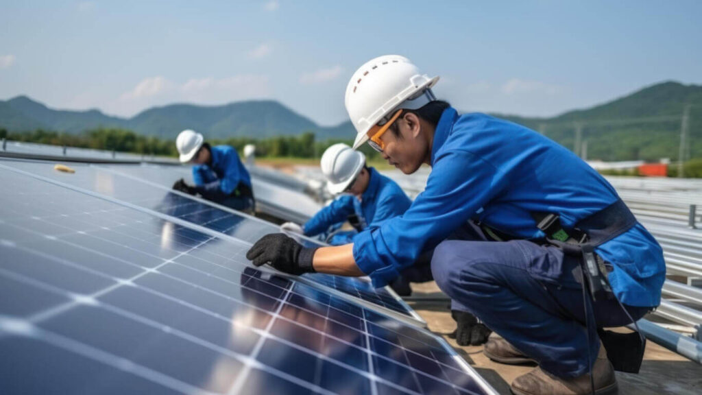 2025 में भारत की नंबर वन सोलर पैनल कंपनी