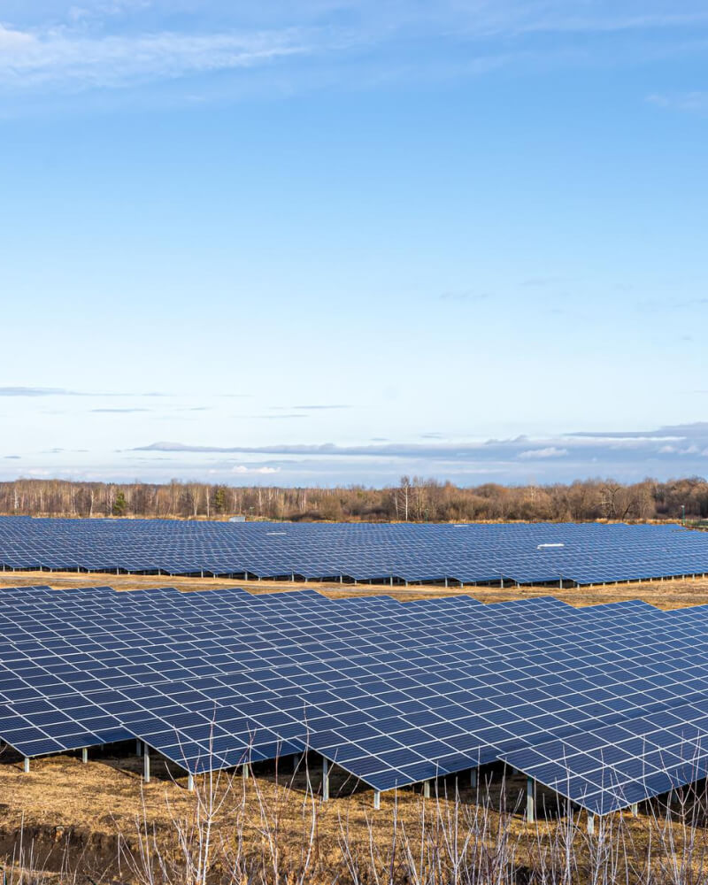 भारत की टॉप सोलर पैनल कंपनी