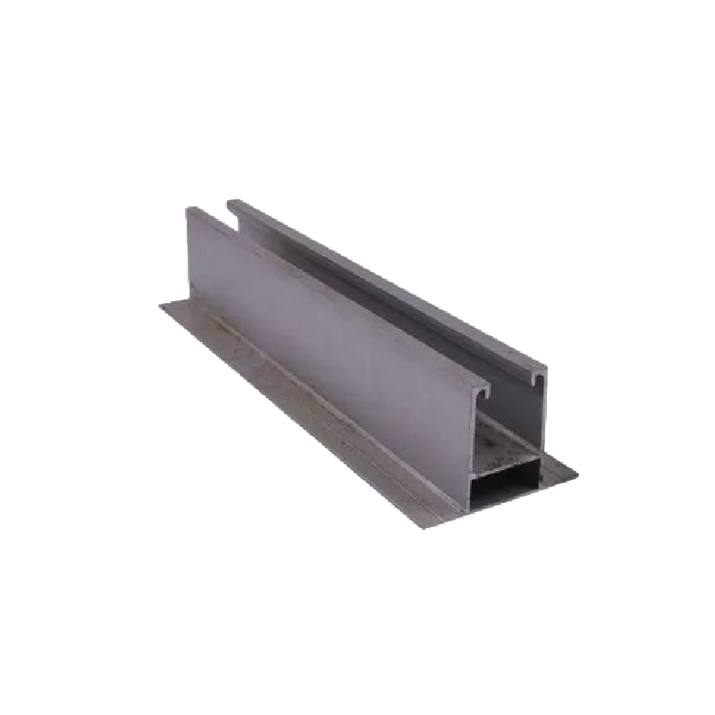 Micro Rail Solar Panel Structure India