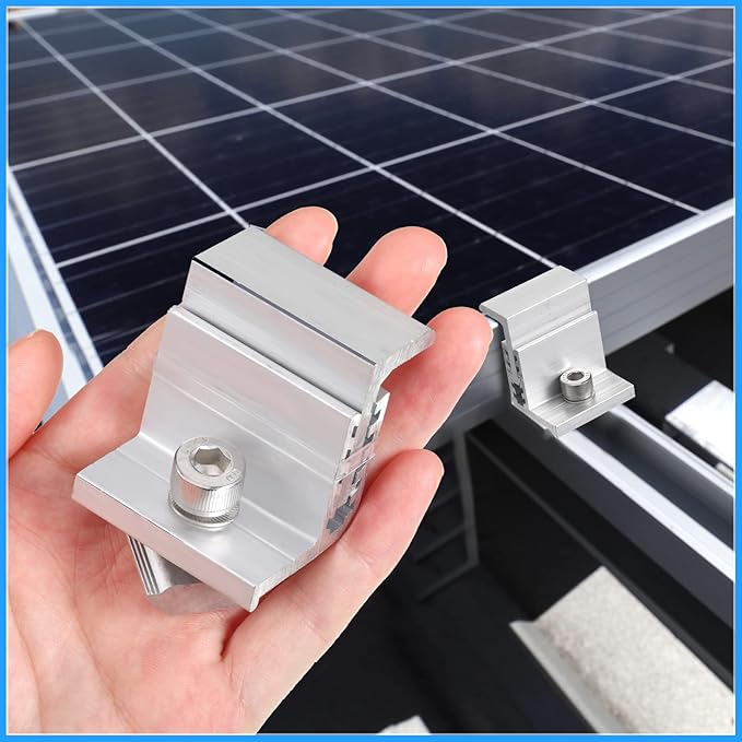 Buy Solar Panel Clamp India