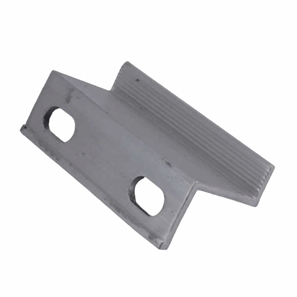 Buy Double Hole End Clamp India