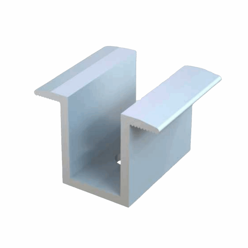 Buy Solar Panel Mid Clamp India