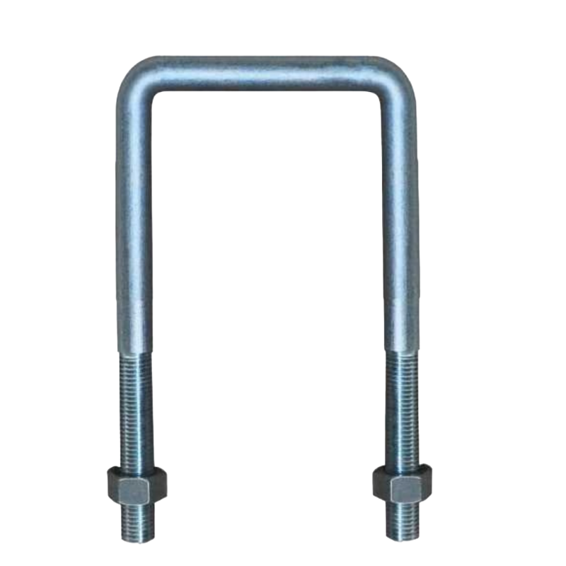 Solar Module Mounting SS U Bolt Hook Manufacturer in Ahmedabad