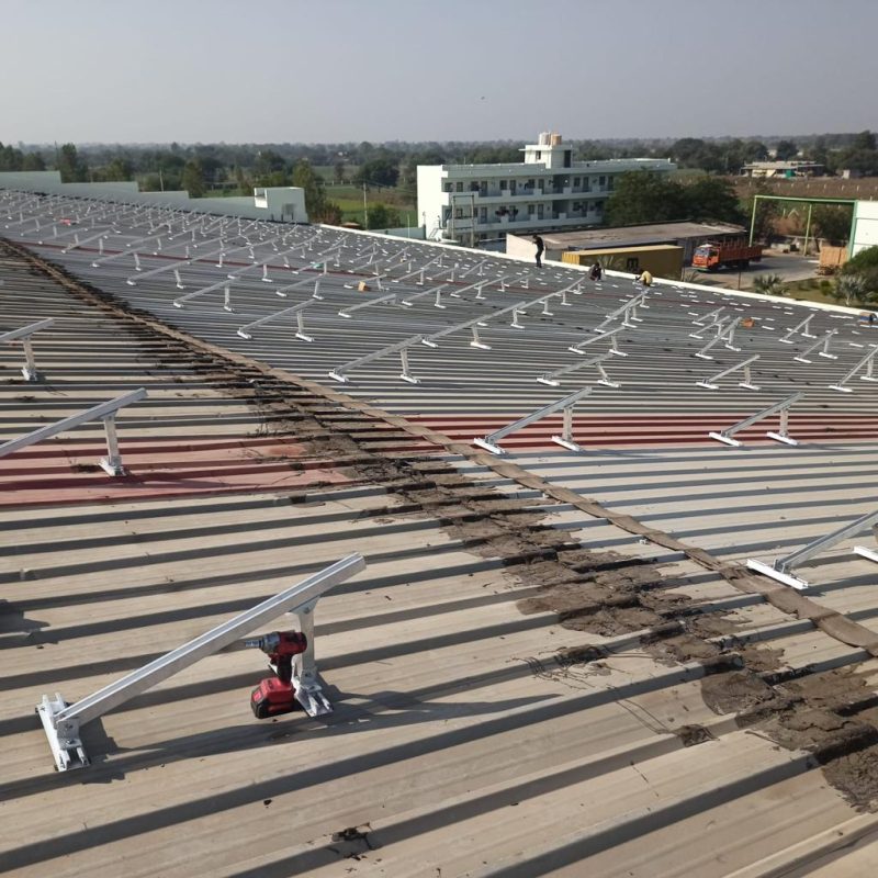 Why Ahmedabad Leads in Solar Panel Mounting Structure Industry